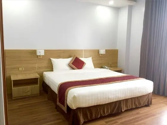 Deluxe İki Ayrı Yataklı Oda