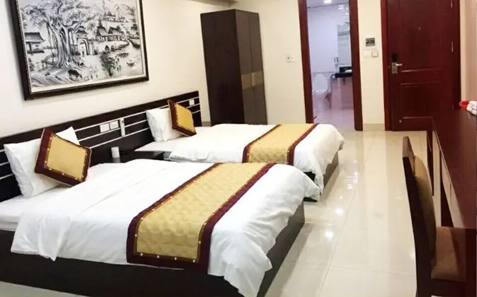 Deluxe İki Ayrı Yataklı Oda