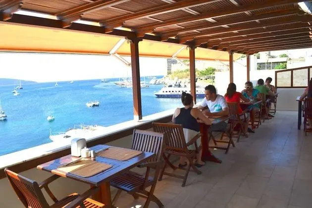Süit, Deniz Manzaralı