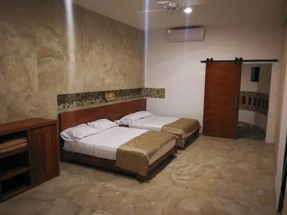 Family Süit, 1 Yatak Odası, Küvet, Lagün Manzaralı
