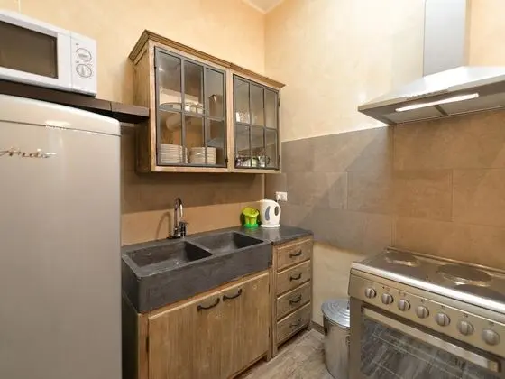 Apart Daire (2 Bedrooms)