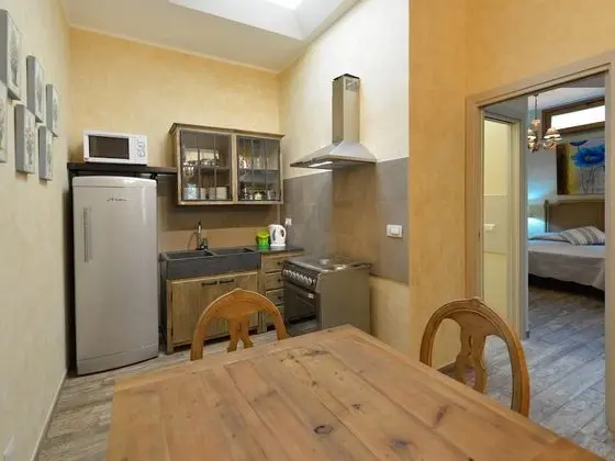 Apart Daire (2 Bedrooms)