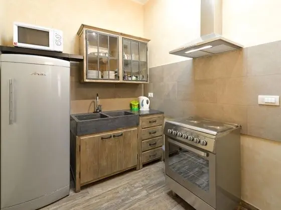 Apart Daire (2 Bedrooms)