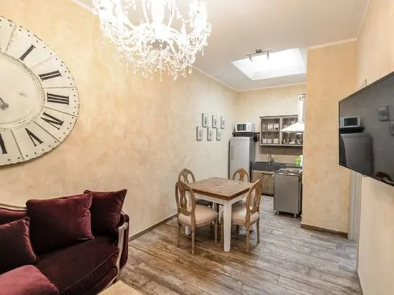 Apart Daire (2 Bedrooms)