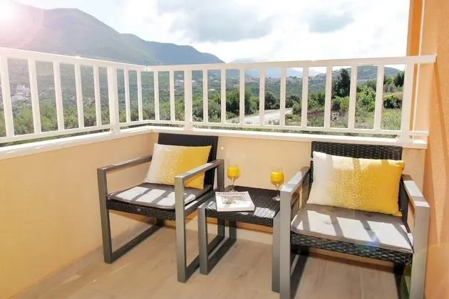 Apart Daire, 2 Yatak Odası