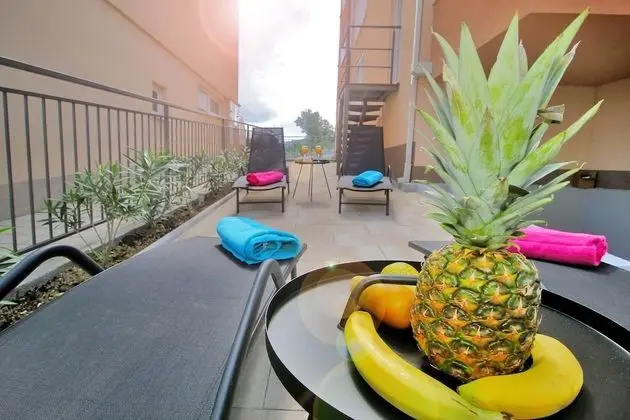 Superior Apart Daire