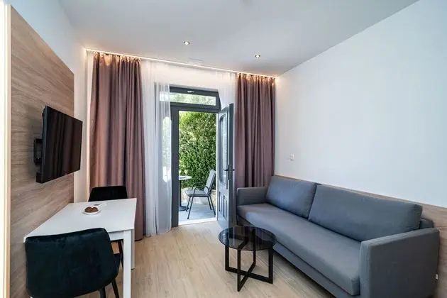 Apart Daire, 1 Yatak Odası, Teras (3 persons)