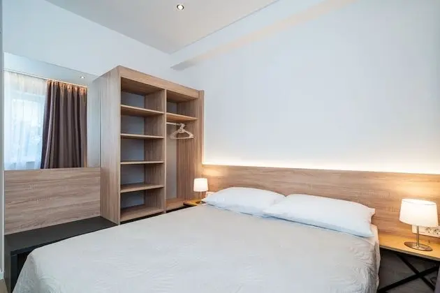 Apart Daire, 1 Yatak Odası, Teras (3 persons)