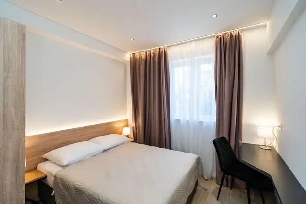 Apart Daire, 1 Yatak Odası, Teras (3 persons)