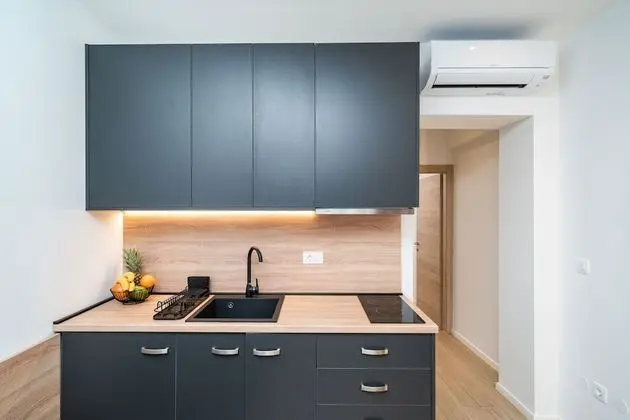 Apart Daire, 1 Yatak Odası, Teras (3 persons)