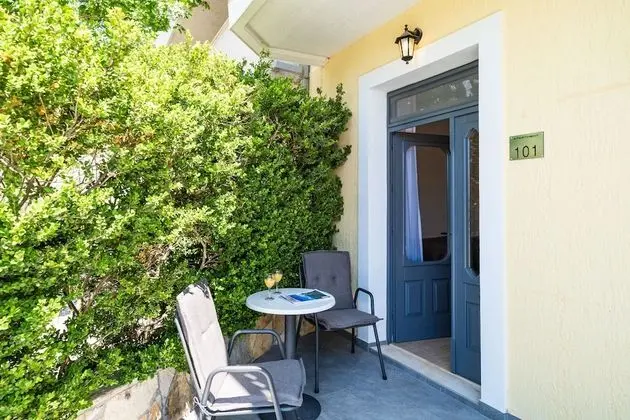 Apart Daire, 1 Yatak Odası, Teras (3 persons)