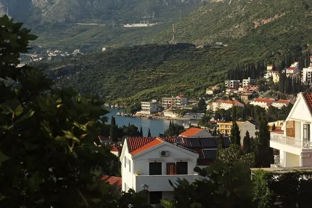 Apartment, 2 Bedrooms, Balcony, Sea View