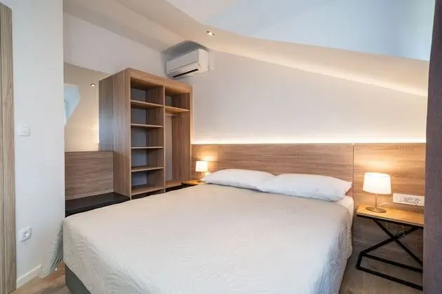 Apartment, 2 Bedrooms, Balcony, Sea View