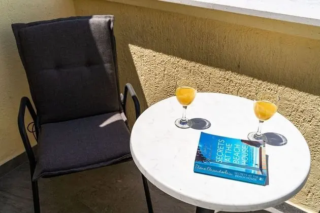 Apartment, 2 Bedrooms, Balcony, Sea View