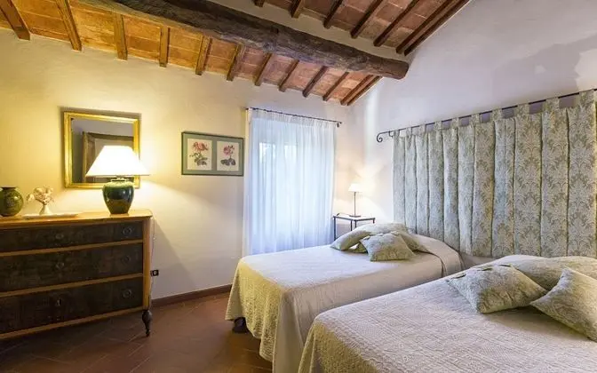 Villa, 4 Yatak Odası