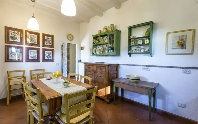 Villa, 4 Yatak Odası