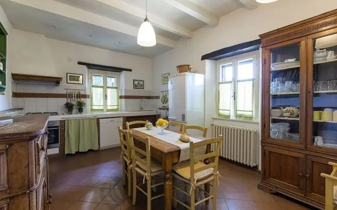 Villa, 4 Yatak Odası