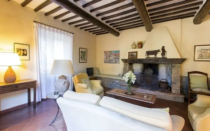 Villa, 4 Yatak Odası