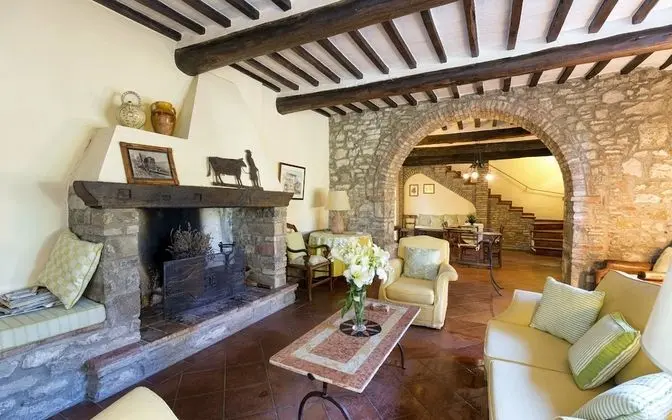 Villa, 4 Yatak Odası