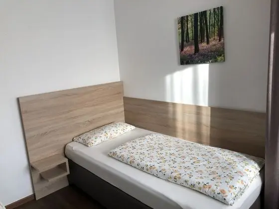 Standard Tek Kişilik Oda