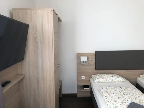 Standard Tek Kişilik Oda
