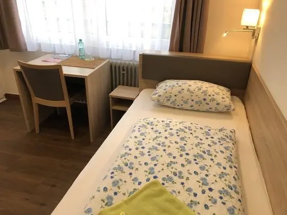 Standard Tek Kişilik Oda