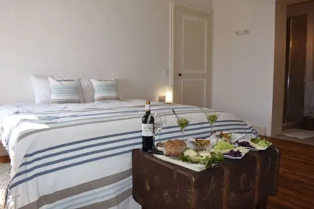 Deluxe Tek Büyük veya İki Ayrı Yataklı Oda (L'Océane)