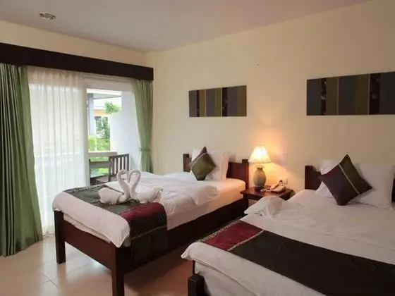 Deluxe Oda, Kısmi Deniz Manzaralı