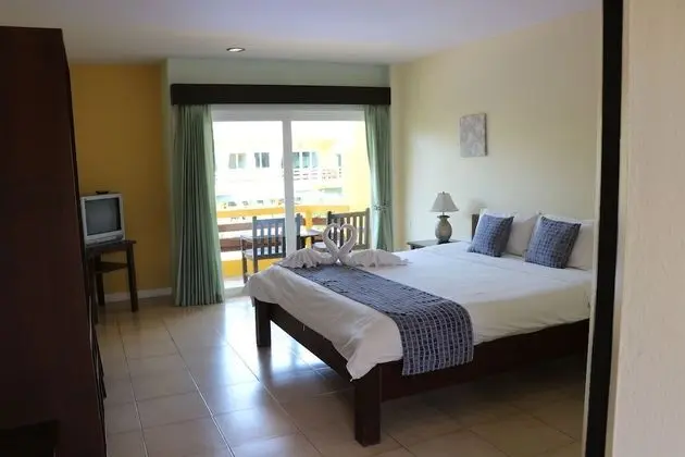 Deluxe Oda, Kısmi Deniz Manzaralı