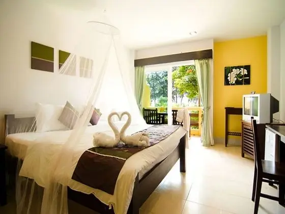 Pretty Deluxe Seaview