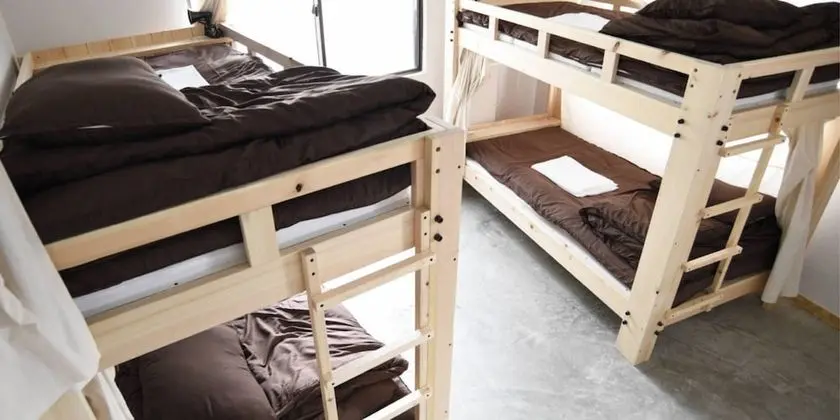 Basic Ortak Ranzalı Oda, Sadece kadınlar için