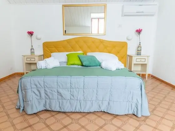 Tek Büyük Yataklı Oda, Deniz Manzaralı (Depandance)