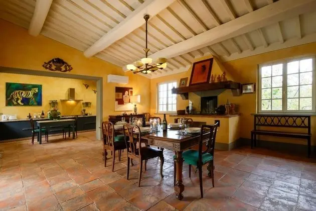 Villa, 4 Yatak Odası