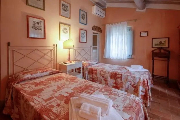 Villa, 4 Yatak Odası