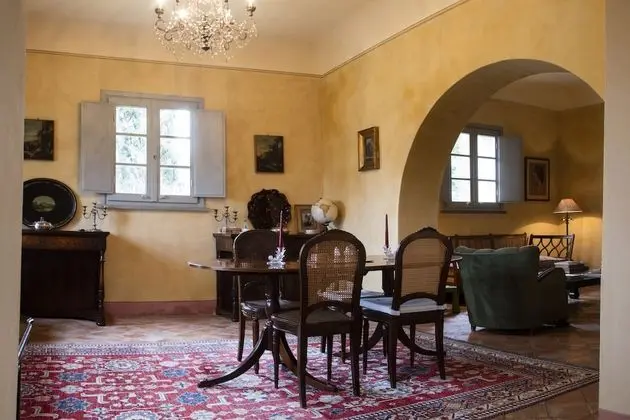 Villa, 4 Yatak Odası