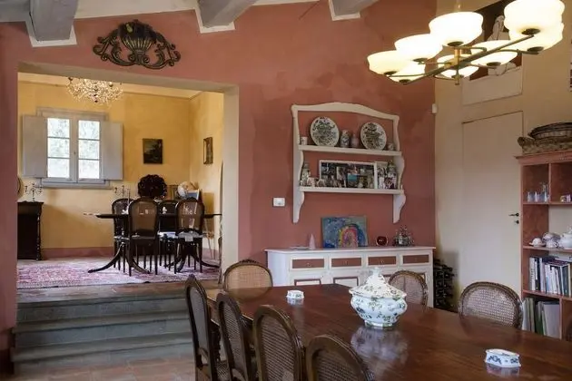 Villa, 4 Yatak Odası