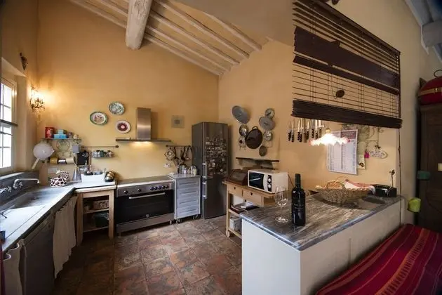 Villa, 4 Yatak Odası