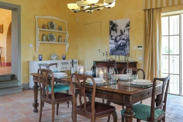 Villa, 4 Yatak Odası