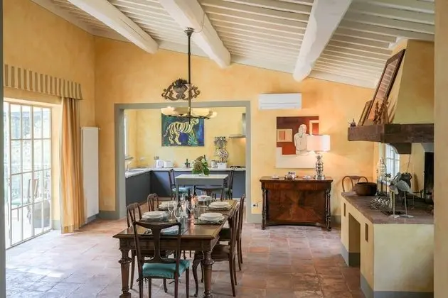 Villa, 4 Yatak Odası