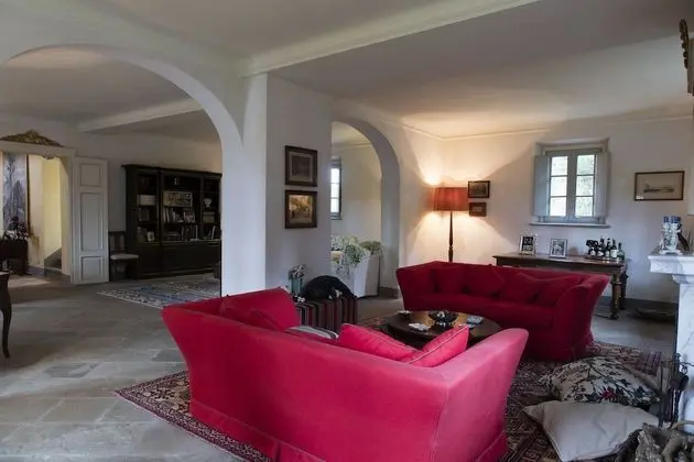 Villa, 4 Yatak Odası