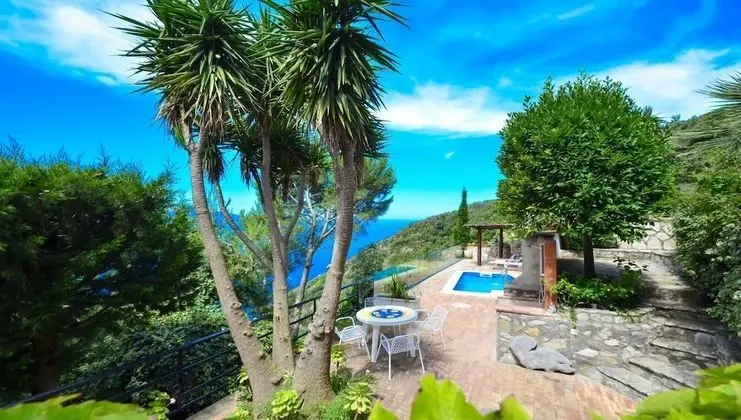 Villa, Sigara İçilebilir