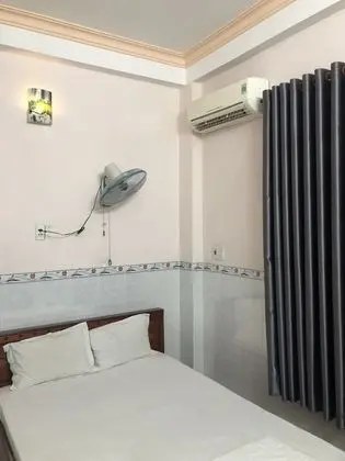 Standard Tek Büyük Yataklı Oda, Balkon