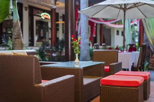 Deluxe Tek Büyük veya İki Ayrı Yataklı Oda
