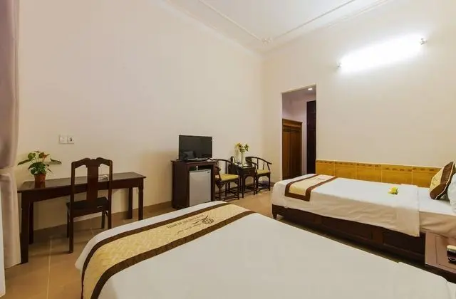 Deluxe Tek Büyük veya İki Ayrı Yataklı Oda, Balkon