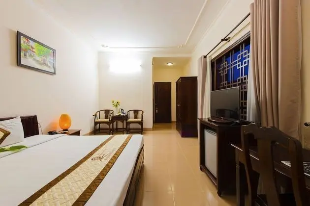 Deluxe Tek Büyük veya İki Ayrı Yataklı Oda, Balkon