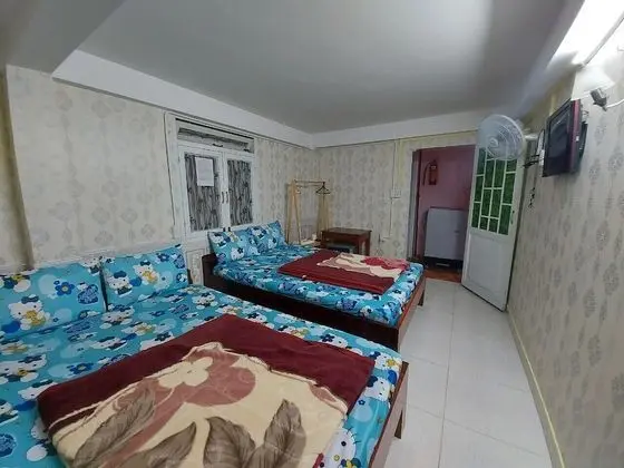 Dört Kişilik Oda