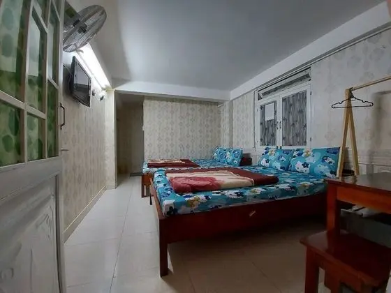 Dört Kişilik Oda