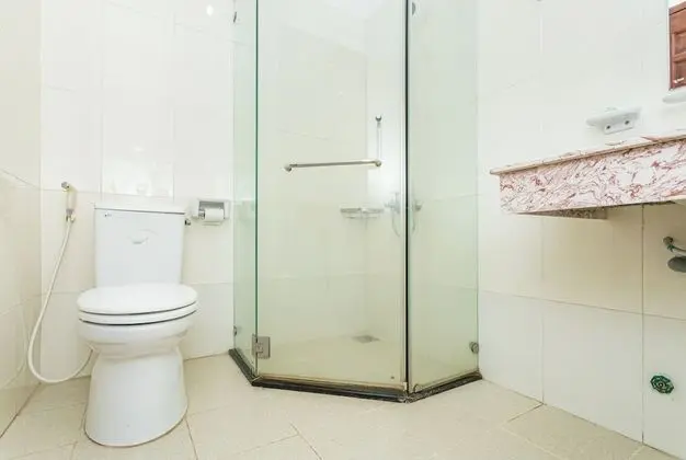 Deluxe Üç Kişilik Oda, Bahçe Manzaralı