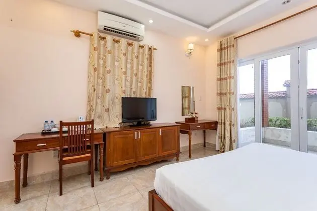 Standard Bungalov, Havuz Kenarı