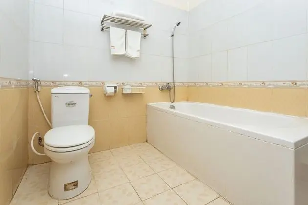Standard Bungalov, Havuz Kenarı